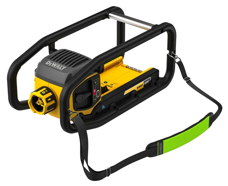 DEWALT DCPS320N-XJ vibrateur à béton POWERSHIFT