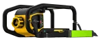 DEWALT DCPS320N-XJ vibrateur, détail