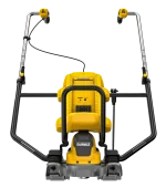 DEWALT DCPS330N-XJ règle vibrante, vue latérale