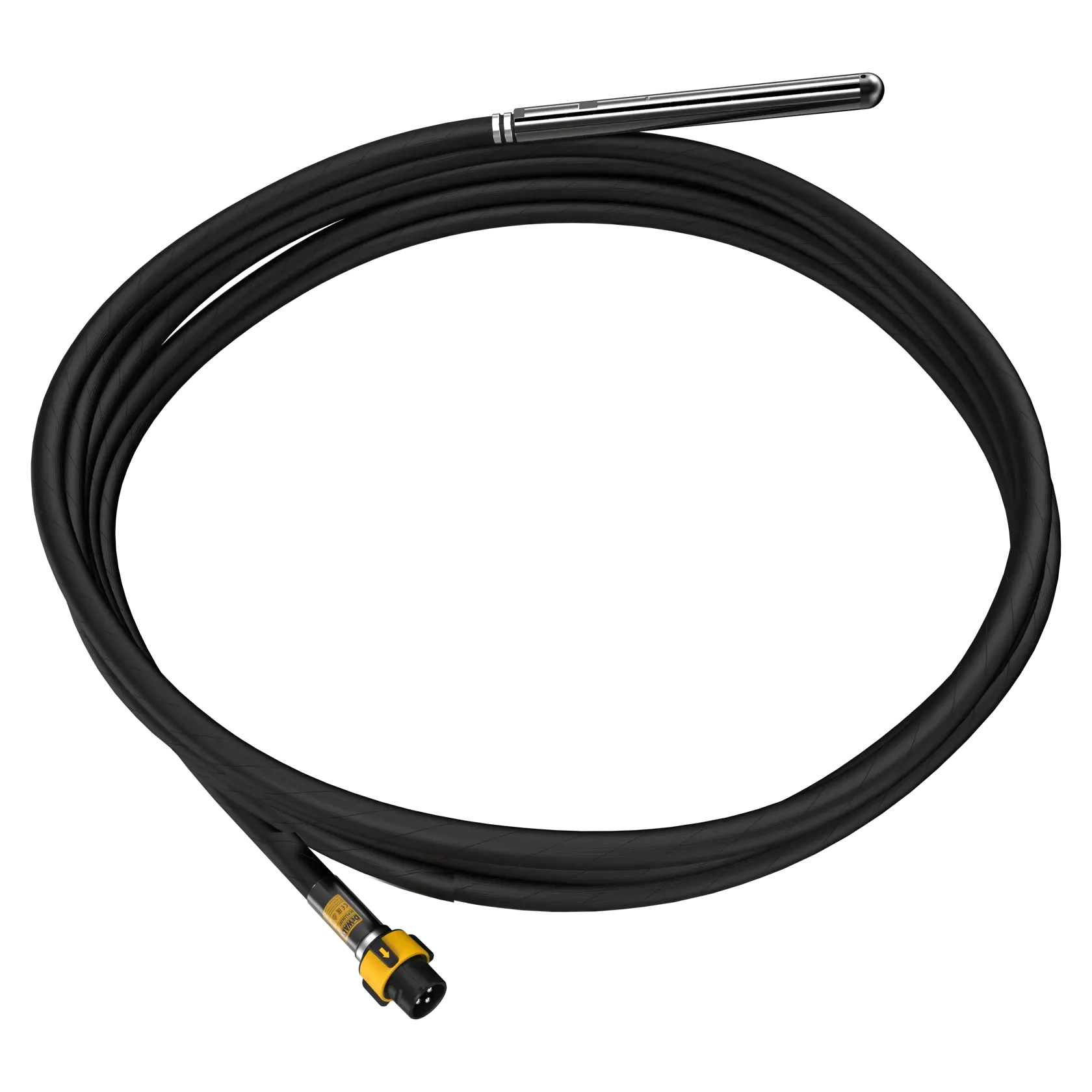 DCPS3382RT-XJ DEWALT DCPS3382RT-XJ aiguille vibrante POWERSHIFT 2 m 38 mm