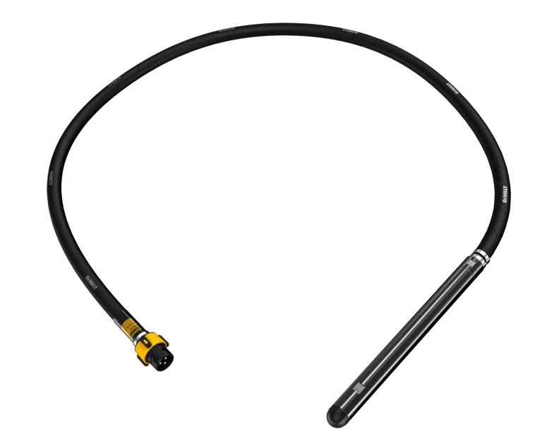 DEWALT DCPS3382-XJ aiguille vibrante POWERSHIFT 2 m 38 mm
