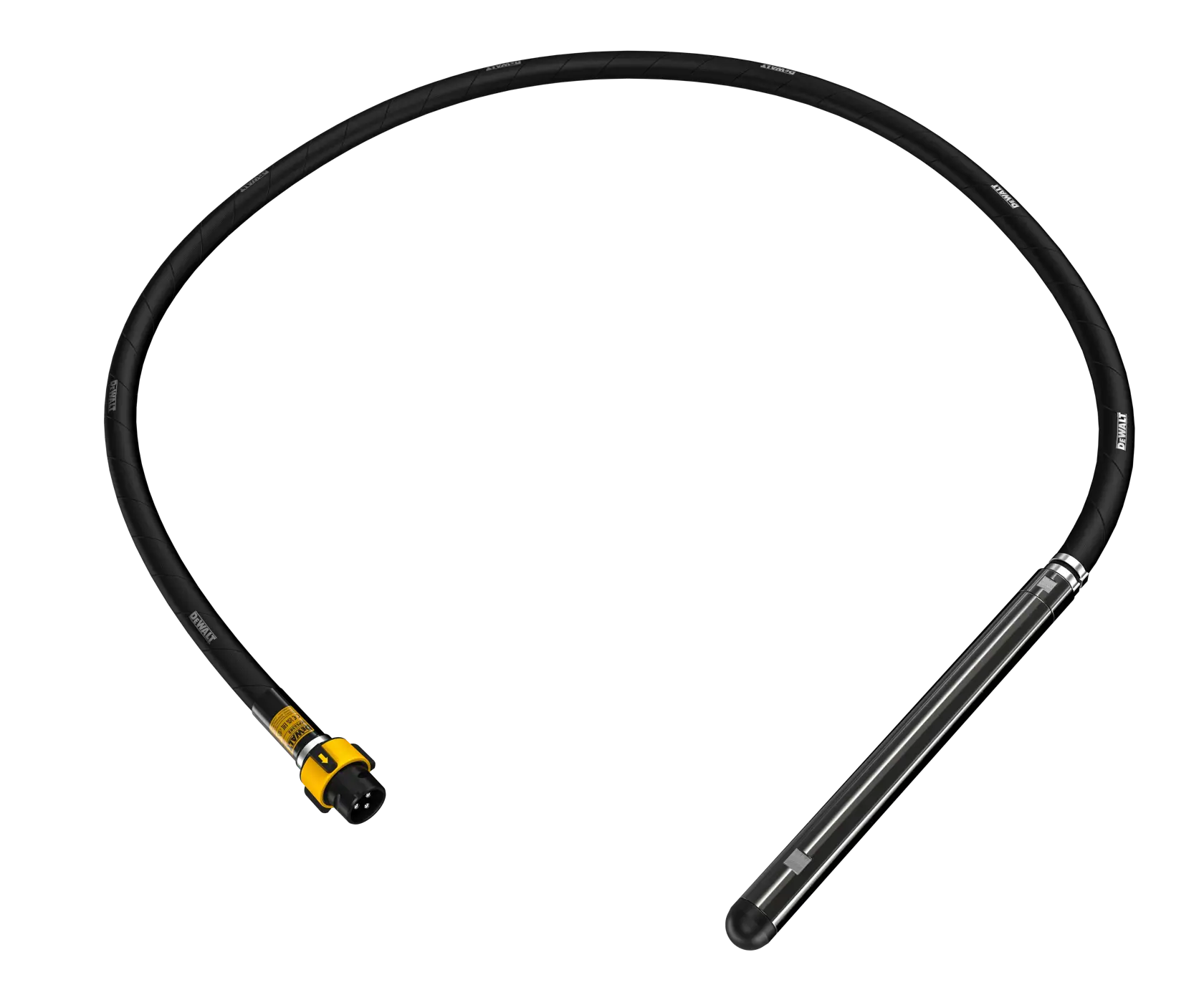 DCPS3382-XJ DEWALT DCPS3382-XJ aiguille vibrante POWERSHIFT 2 m 38 mm