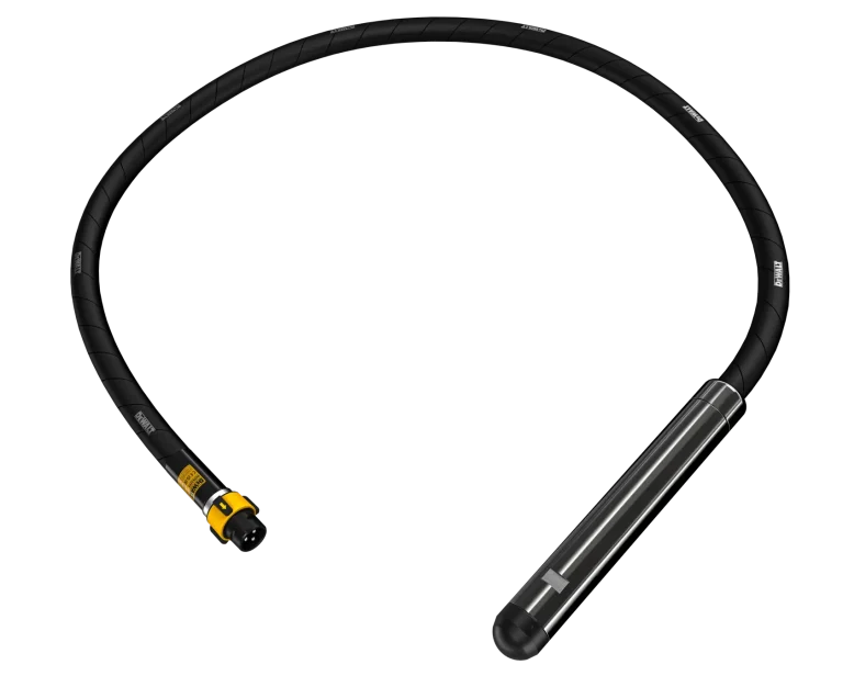 DEWALT DCPS3592-XJ aiguille vibrante POWERSHIFT 2 m 59 mm