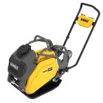 DEWALT DCPS7154N-XJ plaque vibrante, détail