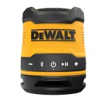 DEWALT DCR009-XJ enceinte, vue latérale