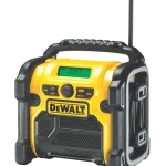 DEWALT DCR019-QW radio de chantier AM/FM