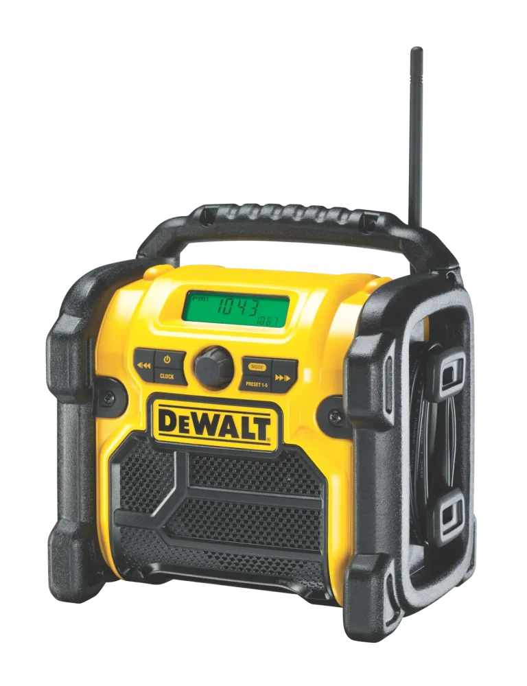 DEWALT DCR019-QW radio de chantier AM/FM
