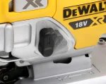 DEWALT DCS334P2-QW seghetto alternativo, dettaglio