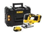 DEWALT DCS334P2-QW seghetto alternativo con 2 batterie 5 Ah