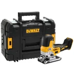 DEWALT DCS335NT-XJ seghetto alternativo con valigetta TSTAK