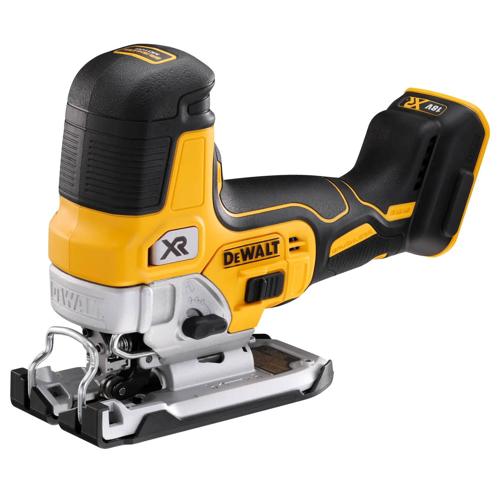 DCS335NT-XJ DEWALT DCS335NT-XJ seghetto alternativo body grip 18V