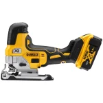 DEWALT DCS335P2-QW seghetto alternativo, dettaglio