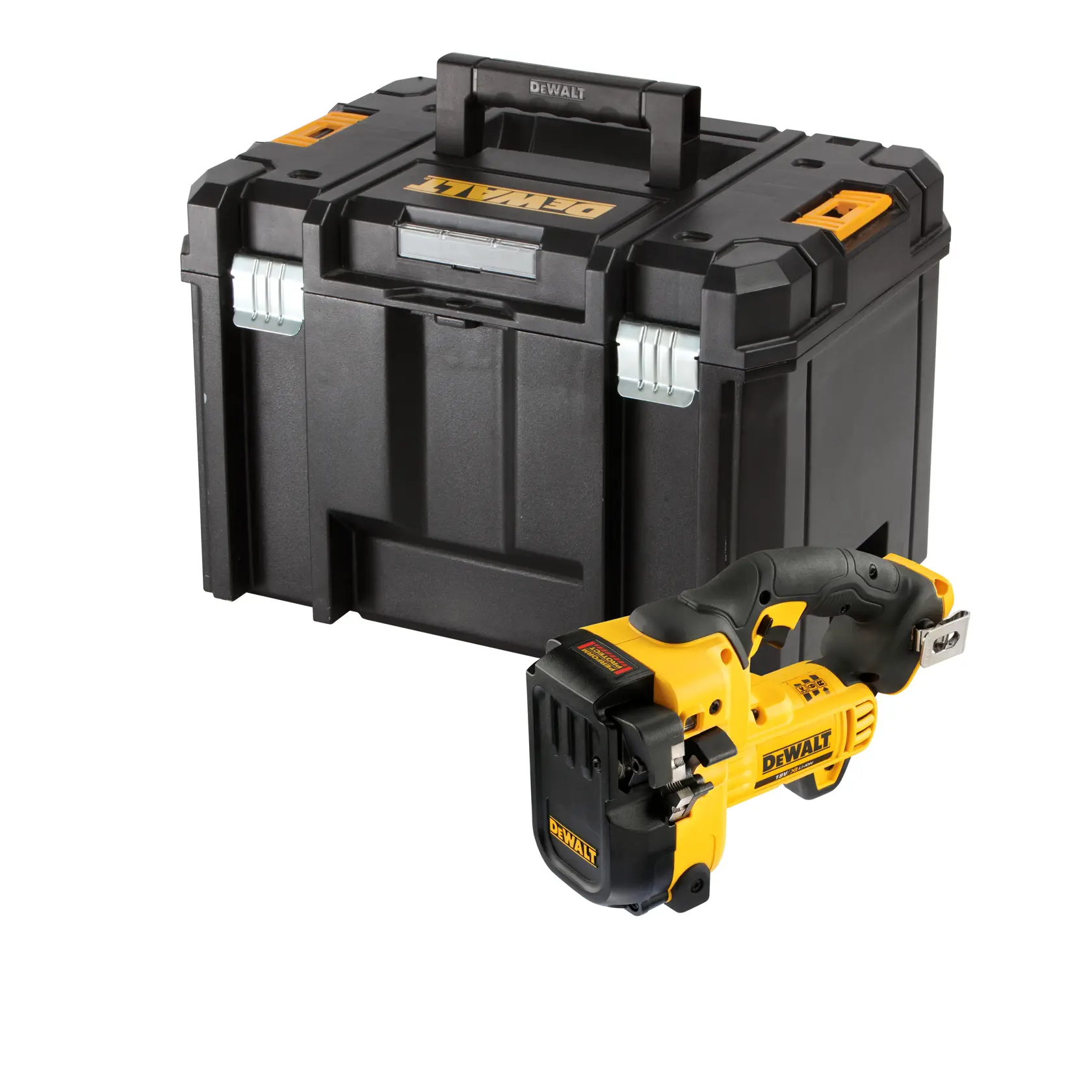 DCS350NT-XJ DEWALT DCS350NT-XJ coupe-tiges filetées 18V