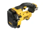 DEWALT DCS350NT-XJ coupe-tiges, vue latérale