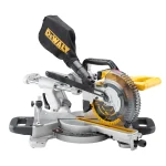 DEWALT DCS365N-XJ scie à onglet, détail