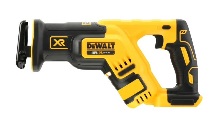 DeWalt DCS367NT-XJ Scie Sabre Compacte 18V Machine Seule