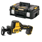 DEWALT DCS369NT-XJ scie universelle avec coffret TSTAK