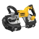 DEWALT DCS374N-XJ sega a nastro portatile 18V