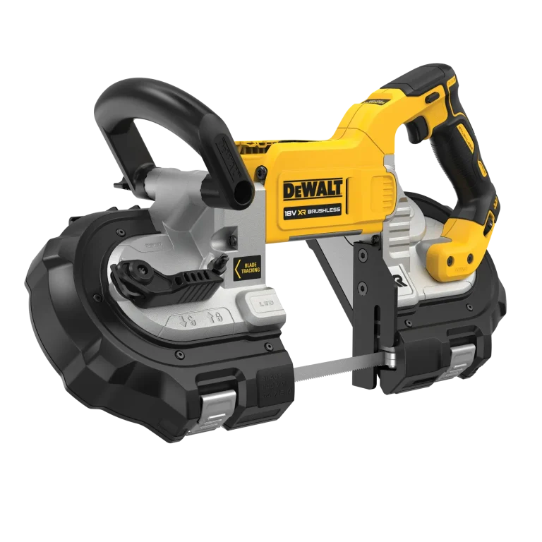 DEWALT DCS374N-XJ scie à ruban portative 18V
