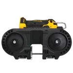 DEWALT DCS377NT-XJ scie à ruban, détail