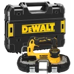 DEWALT DCS377NT-XJ scie à ruban avec coffret TSTAK