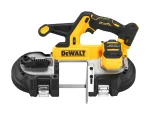 DEWALT DCS378N-XJ scie à ruban, vue latérale