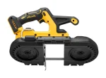 DEWALT DCS378N-XJ scie à ruban, détail