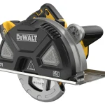 DEWALT DCS383H2-QW scie circulaire à métaux 18V