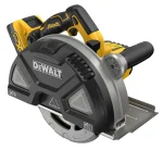 DEWALT DCS383H2-QW scie circulaire, détail
