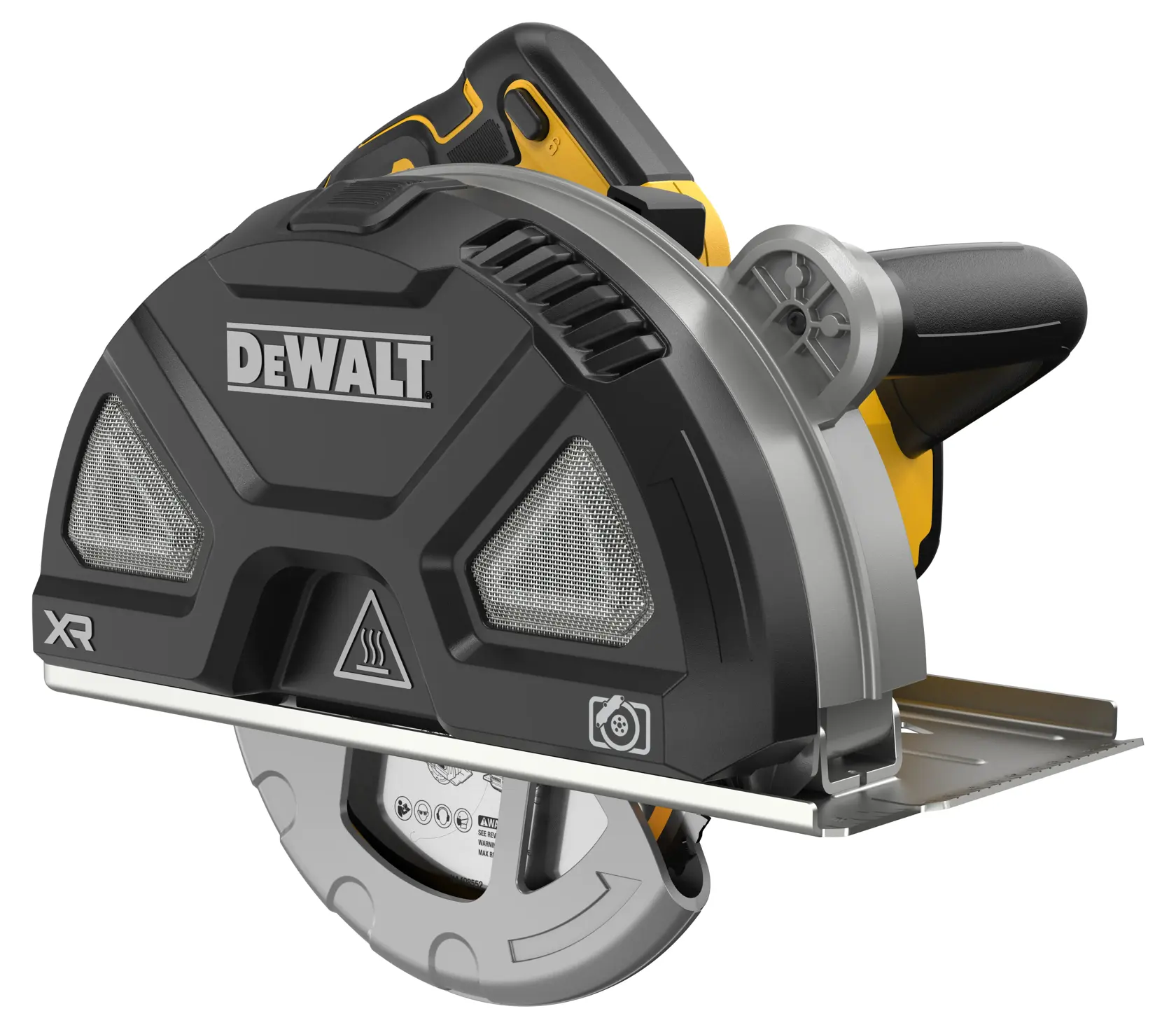 DCS383N-XJ DEWALT DCS383N-XJ scie circulaire pour métal 18V