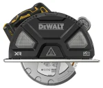 DEWALT DCS383N-XJ scie circulaire métal, vue latérale