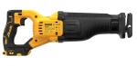 DEWALT DCS386NT-XJ scie universelle, détail