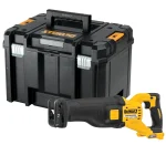 DEWALT DCS389NT-XJ scie universelle avec mallette TSTAK