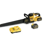 DEWALT DCS398T2-QW scie Alligator 54V FLEXVOLT
