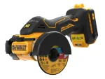 DEWALT DCS438N-XJ mini-tronçonneuse 76 mm 18V