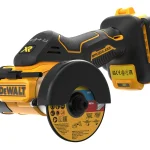 DEWALT DCS438N-XJ minitroncatore 76 mm 18V