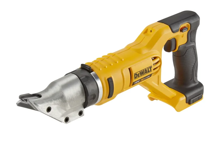 DEWALT DCS491NT-XJ cisaille à tôle 18V