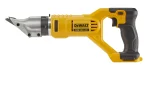 DEWALT DCS491NT-XJ cisaille, vue latérale