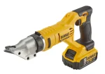 DEWALT DCS491NT-XJ cisaille, détail