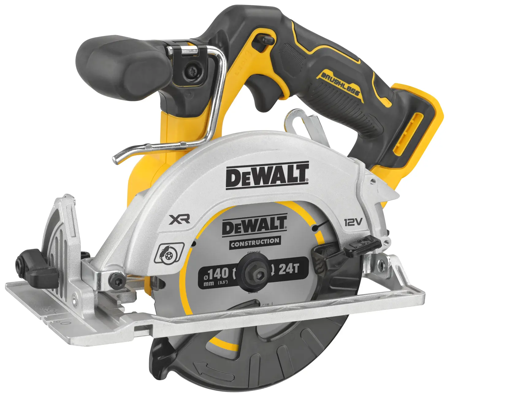 DCS512N-XJ DEWALT DCS512N-XJ scie circulaire compacte 12V