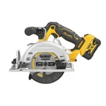 DEWALT DCS512P2-QW sega circolare, dettaglio