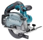 Makita DCS553ZJ Scie circulaire pour métal LXT