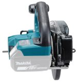 Makita DCS553ZJ Scie circulaire pour métal LXT