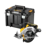 DEWALT DCS565NT-XJ scie circulaire avec coffret TSTAK