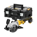 DEWALT DCS571NT-XJ sega circolare con valigetta