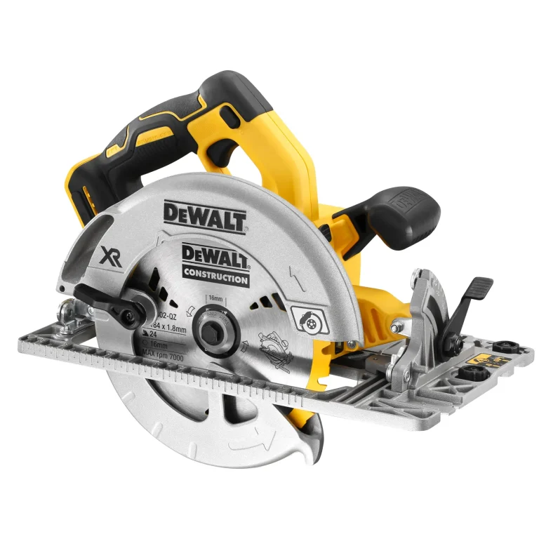 DEWALT DCS572NT-XJ scie circulaire 184 mm 18V