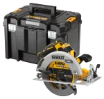 DEWALT DCS573NT-XJ scie circulaire avec coffret TSTAK
