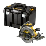 DEWALT DCS579NT-XJ scie circulaire avec coffret TSTAK