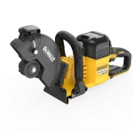 DEWALT DCS691N-XJ tronçonneuse à disque 230 mm, détail