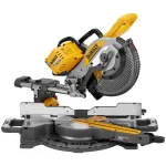 DEWALT DCS727N-XJ scie à onglet radiale 250 mm 54V